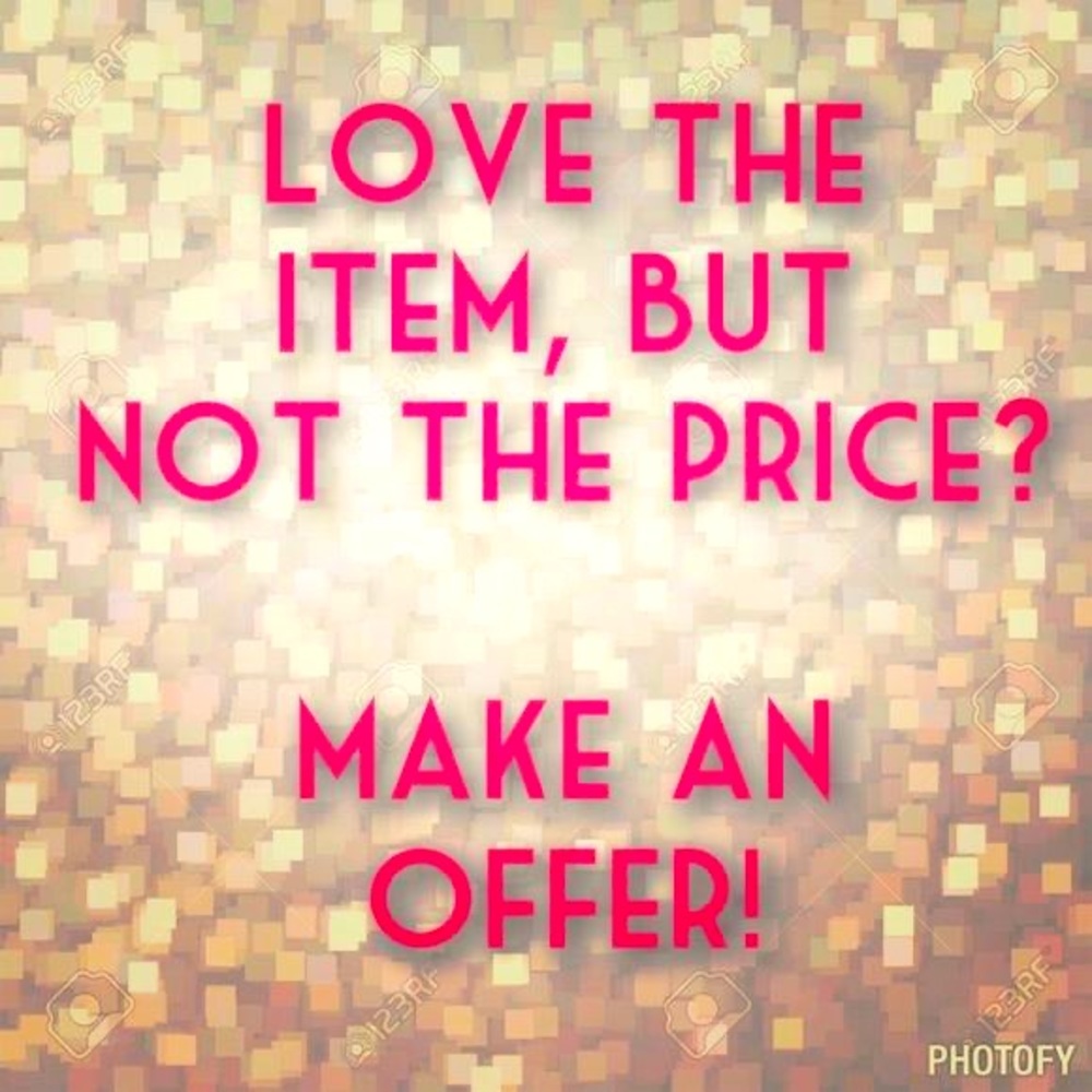 Offers welcome